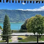 Mit Seeblick - Ossiacher Gerlitzen アパート *