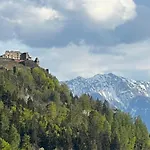 Mit Seeblick - Ossiacher Gerlitzen アパート Sattendorf