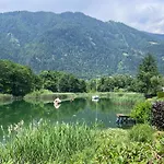 アパート Mit Seeblick - Ossiacher Gerlitzen Sattendorf