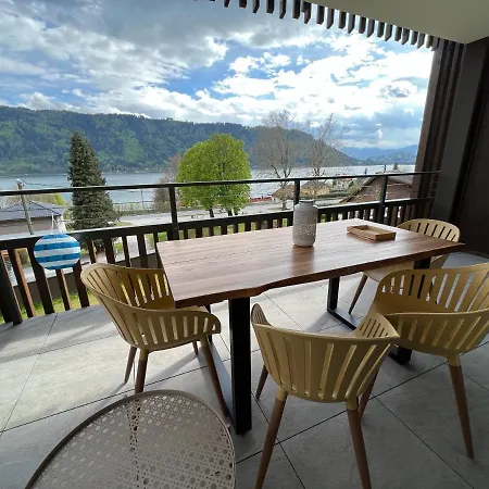 Mit Seeblick - Ossiacher Gerlitzen *