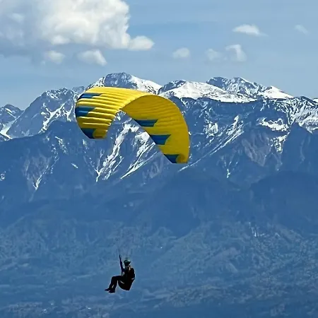 Mit Seeblick - Ossiacher Gerlitzen Sattendorf