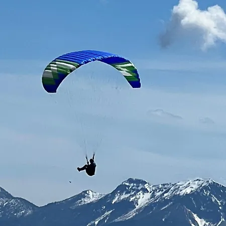 Mit Seeblick - Ossiacher Gerlitzen *