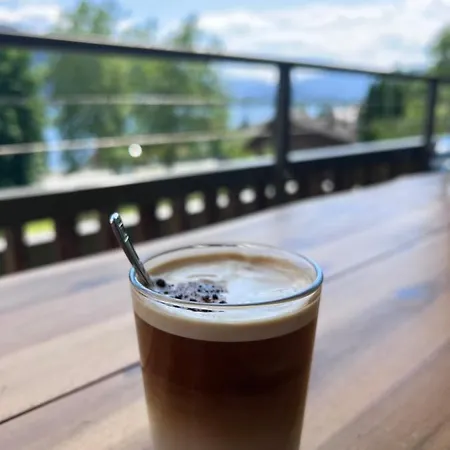 Mit Seeblick - Ossiacher Gerlitzen * Sattendorf