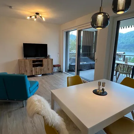 Mit Seeblick - Ossiacher Gerlitzen Sattendorf