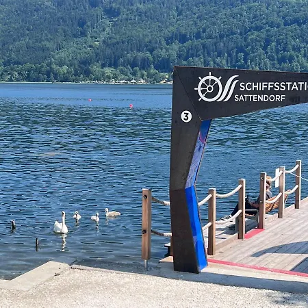 Mit Seeblick - Ossiacher Gerlitzen