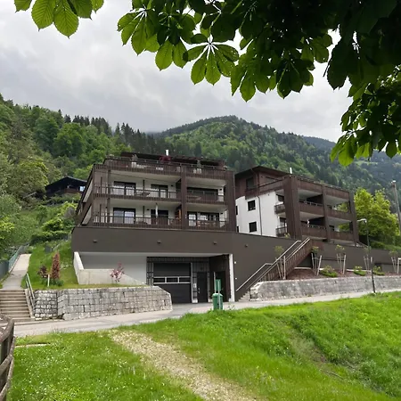 Appartement Mit Seeblick - Ossiacher Gerlitzen Sattendorf