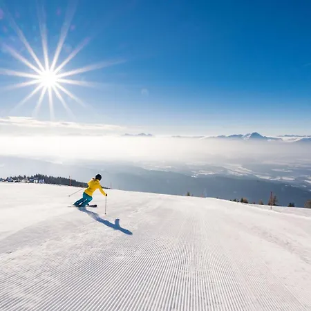Mit Seeblick - Ossiacher Gerlitzen * Sattendorf