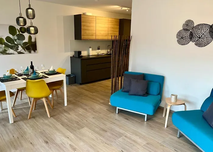 Mit Seeblick - Ossiacher Gerlitzen Apartament Sattendorf