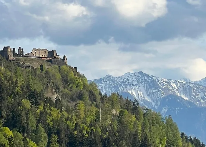 Mit Seeblick - Ossiacher Gerlitzen Apartament Sattendorf