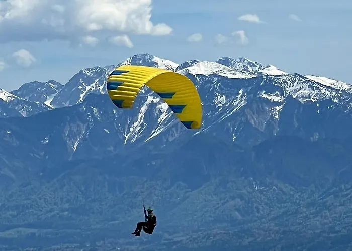 Mit Seeblick - Ossiacher Gerlitzen Sattendorf