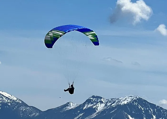 Mit Seeblick - Ossiacher Gerlitzen *