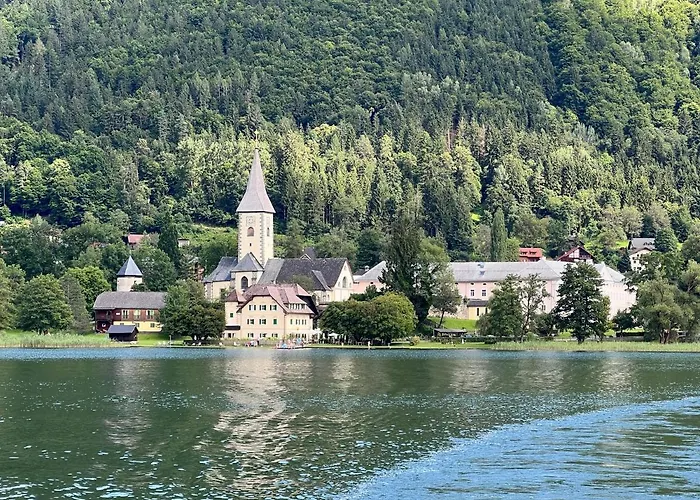 Mit Seeblick - Ossiacher Gerlitzen * Sattendorf