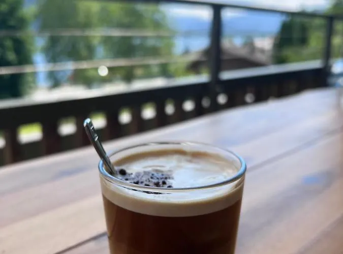 Mit Seeblick - Ossiacher Gerlitzen * Sattendorf