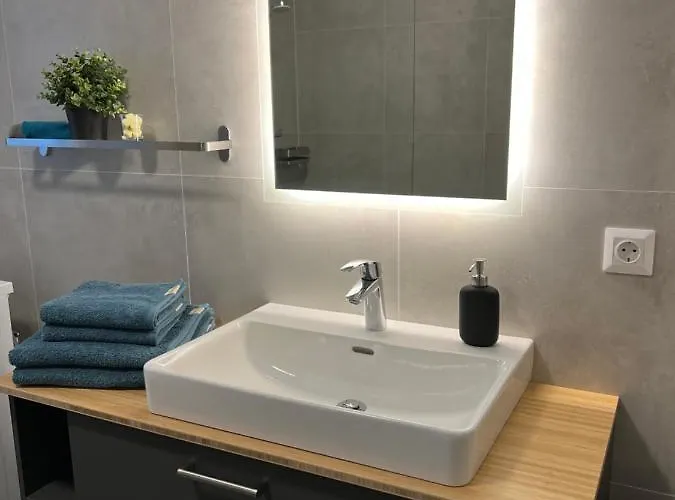 Mit Seeblick - Ossiacher Gerlitzen Apartament