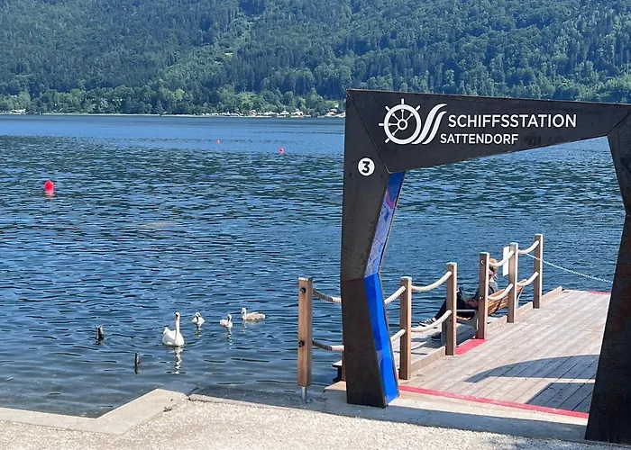 Mit Seeblick - Ossiacher Gerlitzen