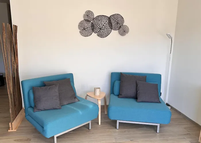 Mit Seeblick - Ossiacher Gerlitzen Apartament