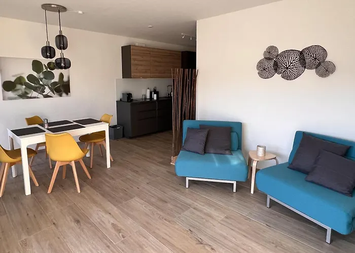 Mit Seeblick - Ossiacher Gerlitzen Apartament