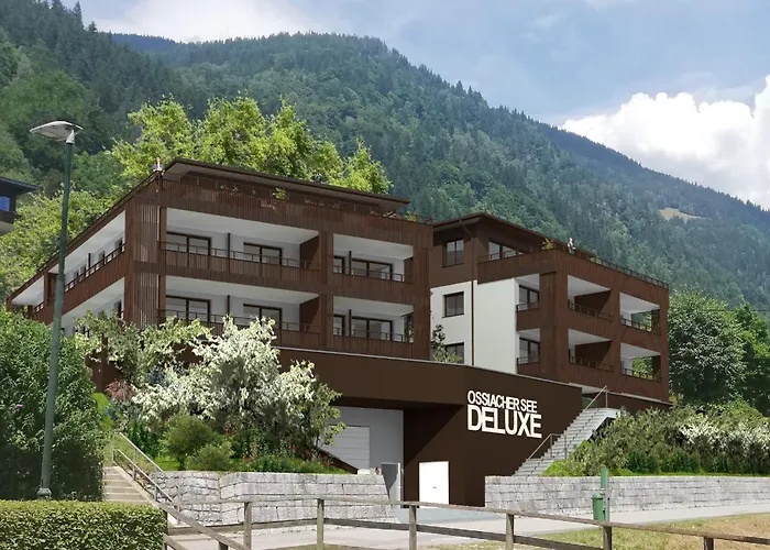 Mit Seeblick - Ossiacher Gerlitzen *