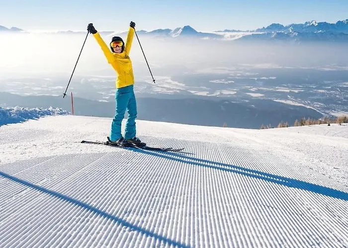 Apartament Mit Seeblick - Ossiacher Gerlitzen *